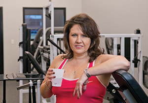 Amy Foskin, Science Fit Success Story