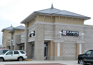 Kamp's 1910 Cafe new location in Downtown Edmond