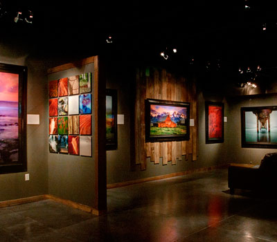 Bobby Wheat Gallery