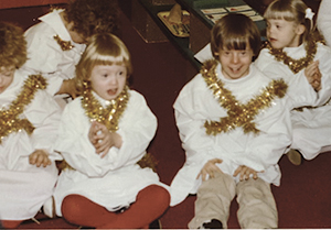Jay in a Christmas Production