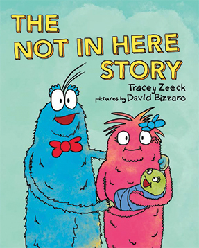 The Not In Here Story children's book