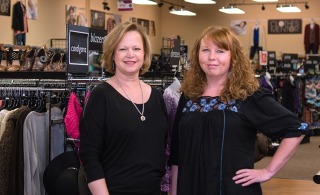 Business Look: Clothes Mentor - Outlook - Edmond and North OKC Oklahoma
