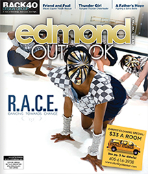 R.A.C.E. Cover from April 2011
