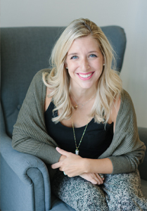 Amber Klunzinger owner of The Collective