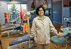 Dr. Martha Garzon, Dentist