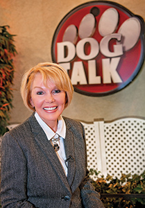 Pat Becker, Host of Dog Talk