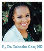 Dr. Tabatha Carr, ND