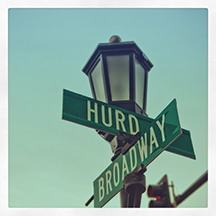 Hurd & Broadway
