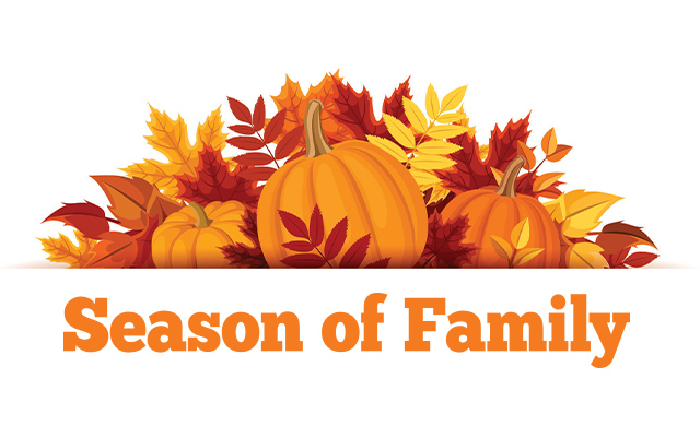season of family 