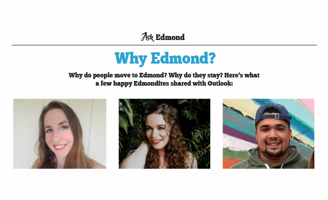 Ask Edmond