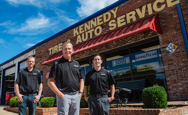 Outlook September 2020 - kennedy tire & auto service