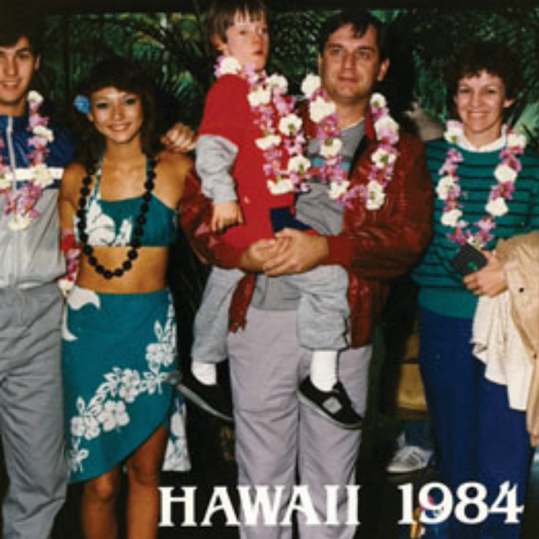 Hawaii 1984
