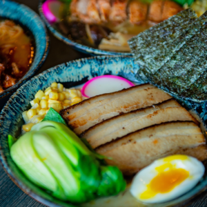 Local Eats: Kyoto Sushi Bar & Asian Bistro