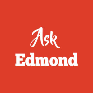 ask edmond