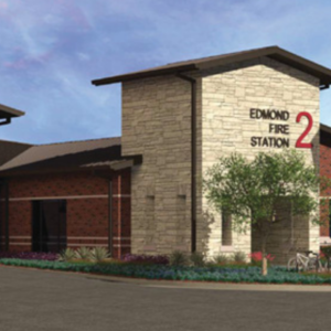 Edmond’s New Fire Station