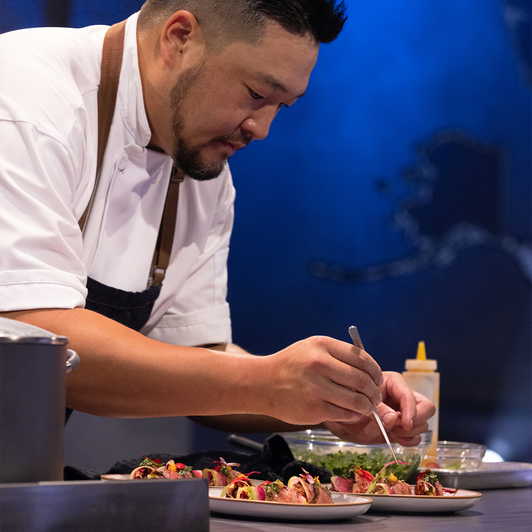Chef Kevin Lee: Competitor and Entrepreneur | Edmond Outlook