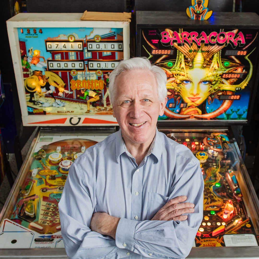 Profs & Pints Online: Pinball's Wizardry - Crowdcast